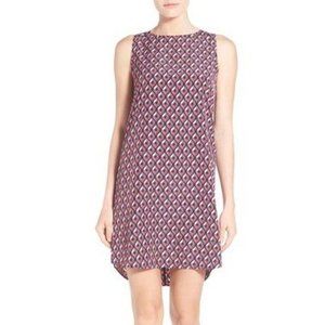 Halogen Geometric Dress Size SP